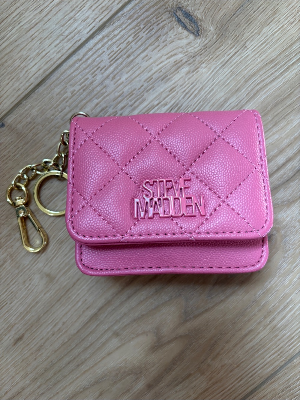 Never used! Wallet with keychain